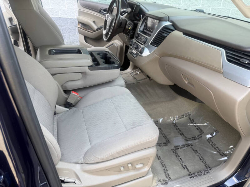 2018 GMC Yukon SLE