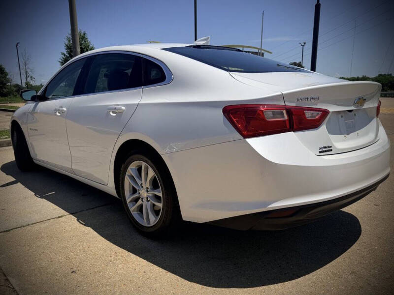 2016 Chevrolet Malibu LT
