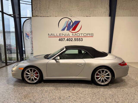 2007 Porsche 911 Carrera S