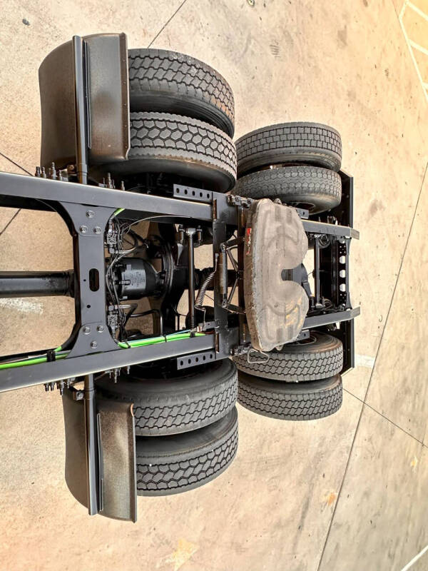 2019 International LT625