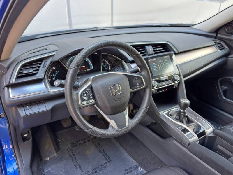 2017 Honda Civic EX-T