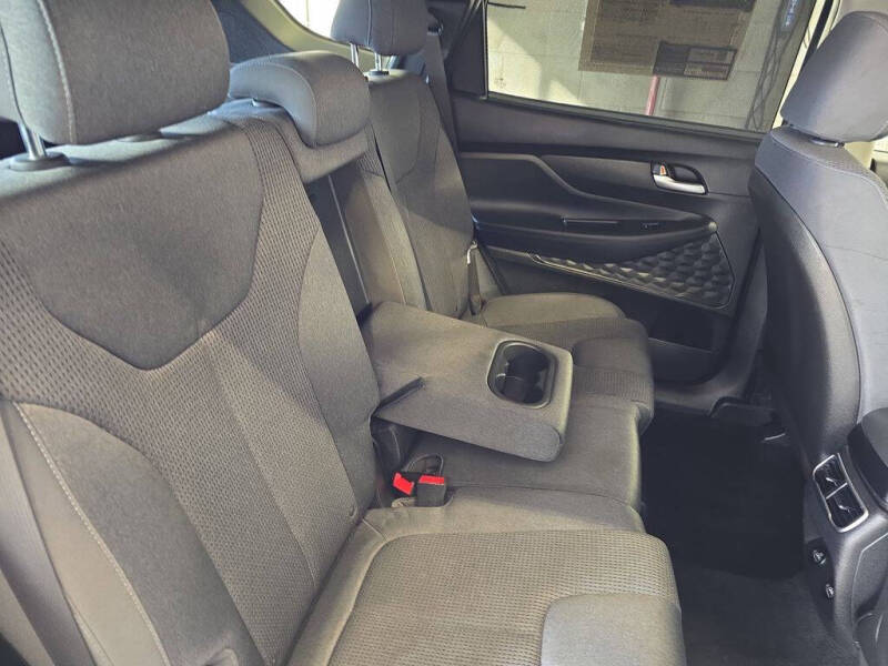 2021 Hyundai Santa Fe SEL