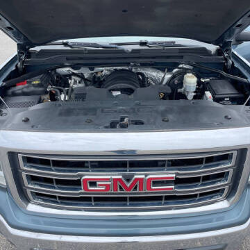 2014 GMC Sierra 1500 SLE