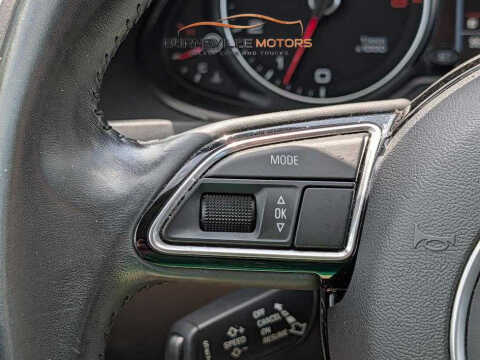 2016 Audi Q5 3.0T quattro Premium Plus