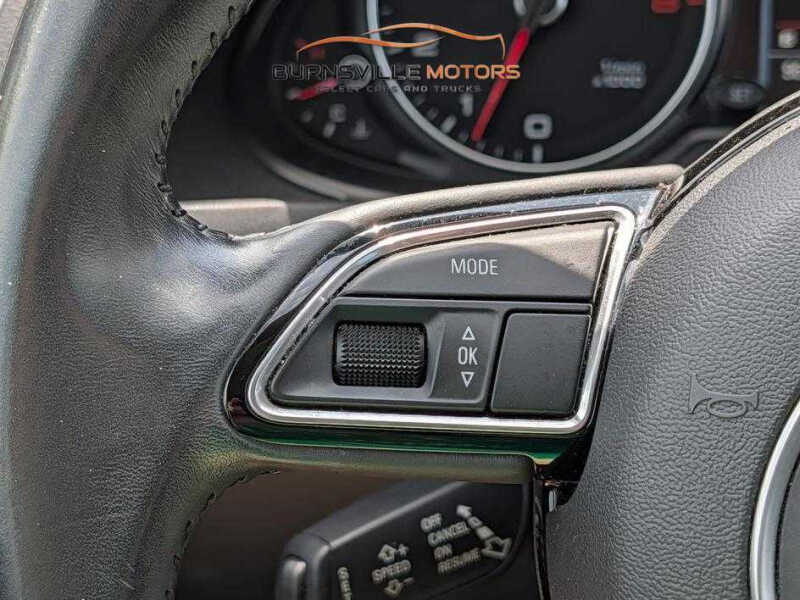 2016 Audi Q5 3.0T quattro Premium Plus