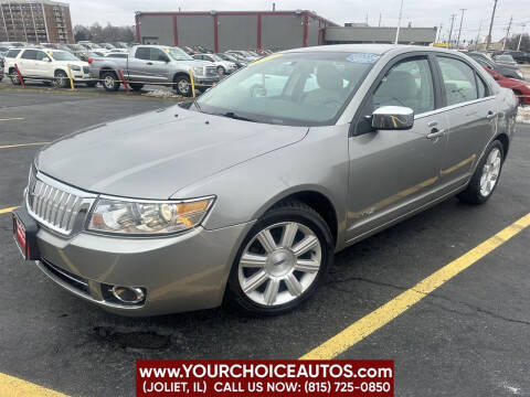 2009 Lincoln MKZ for sale at Your Choice Autos - Joliet in Joliet IL