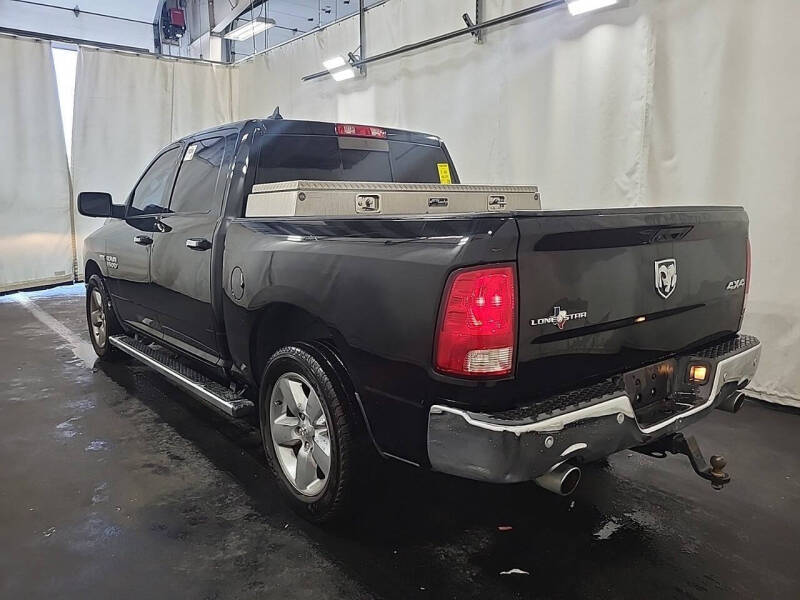 2014 RAM 1500 Lone Star