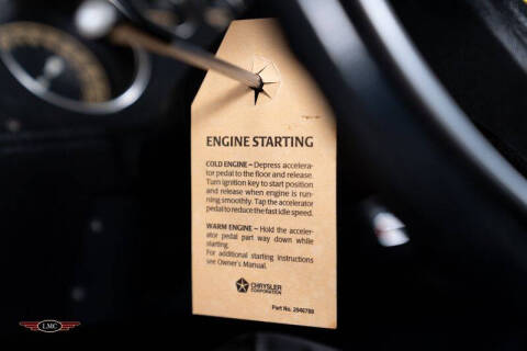 1970 Plymouth Superbird