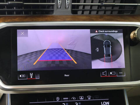 2022 Audi A6 quattro Prestige 55 TFSI