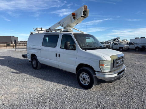 2008 Ford E-Series E-350 SD