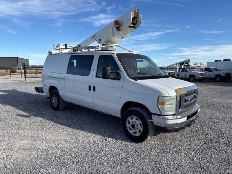 2008 Ford E-Series E-350 SD