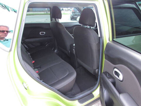2019 Kia Soul