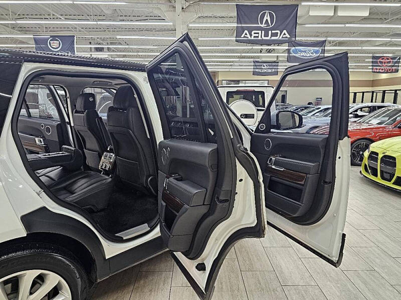 2016 Land Rover Range Rover HSE Td6