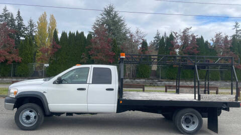 2010 Dodge Ram 5500