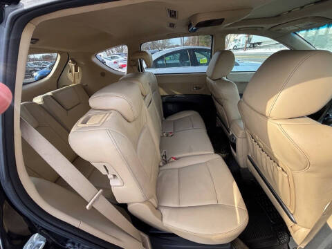 2006 Subaru B9 Tribeca 7-Pass.