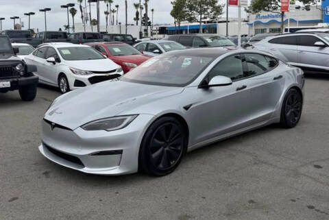 2025 Tesla Model S