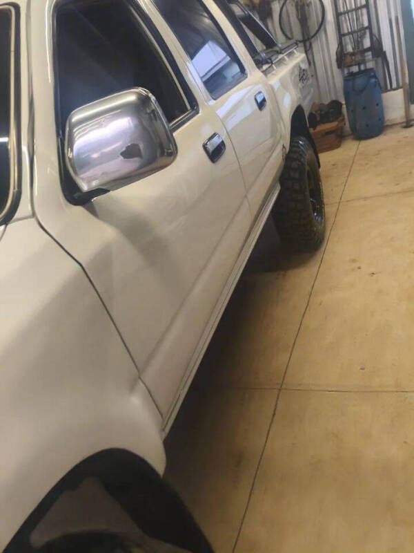2001 Toyota Hilux