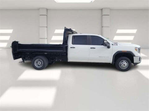 2021 GMC Sierra 3500HD