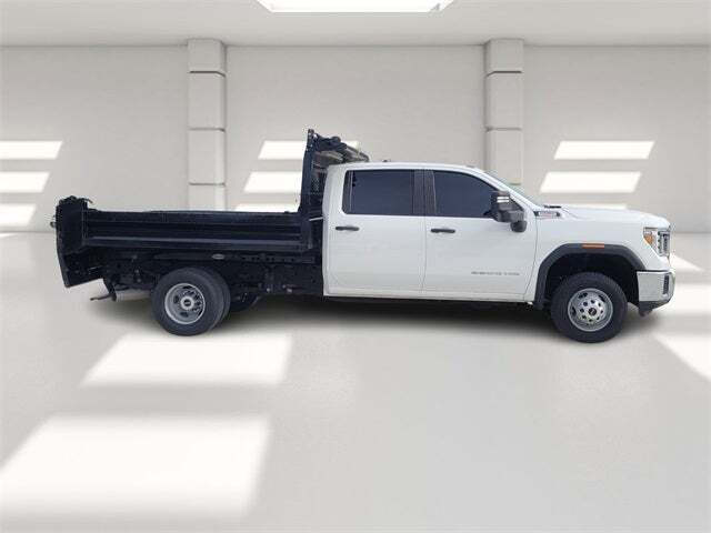 2021 GMC Sierra 3500HD