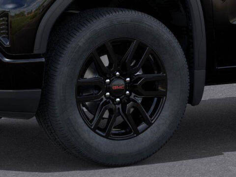 2026 GMC Sierra 1500 Elevation Standard