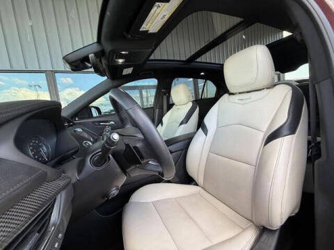 2023 Cadillac XT4 Sport