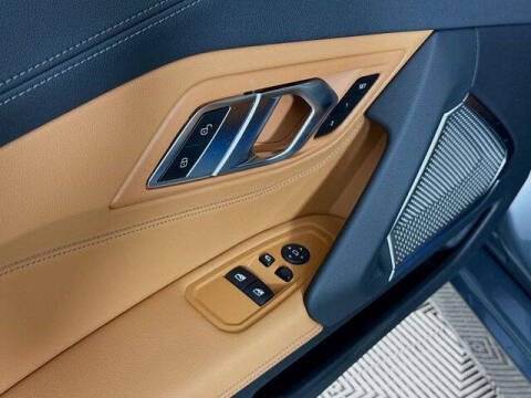 2026 BMW Z4 sDrive30i