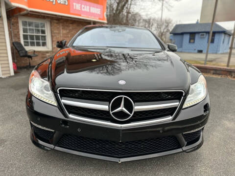 2013 Mercedes-Benz CL-Class CL 63 AMG