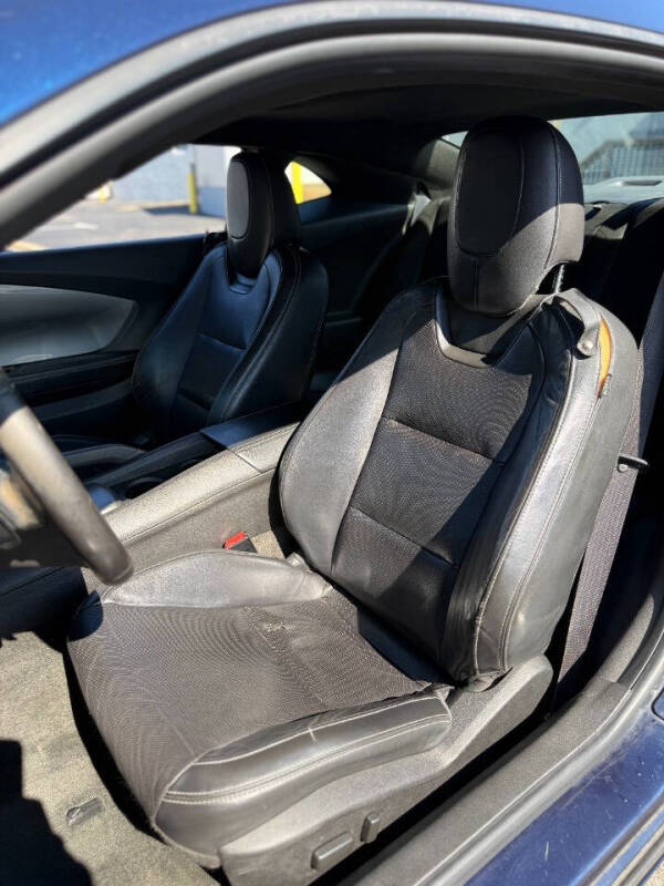 2012 Chevrolet Camaro LT