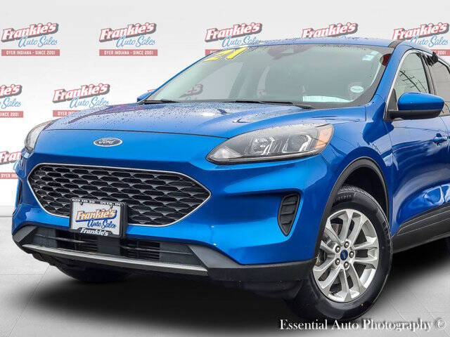 2021 Ford Escape SE