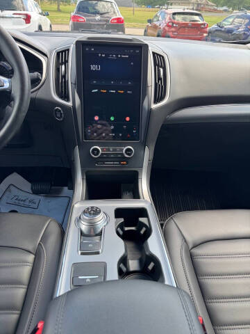 2021 Ford Edge SEL
