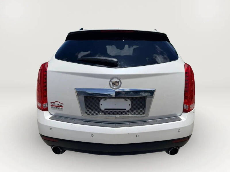 2010 Cadillac SRX Luxury Collection
