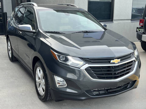 2018 Chevrolet Equinox Premier