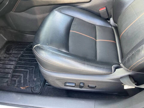 2020 Nissan Altima 2.0 SR