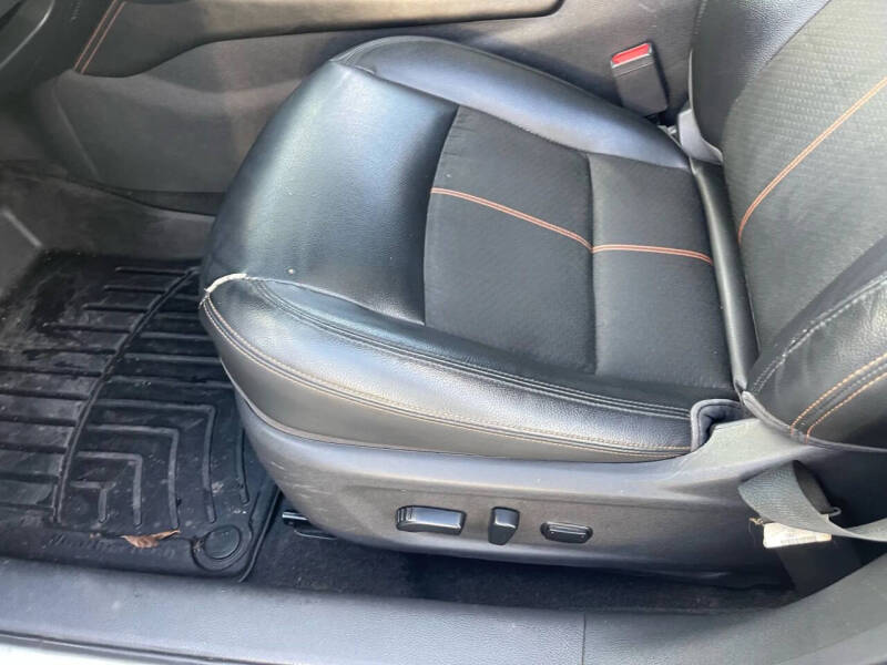 2020 Nissan Altima 2.0 SR