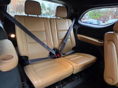 2017 Dodge Durango Citadel Anodized Platinum