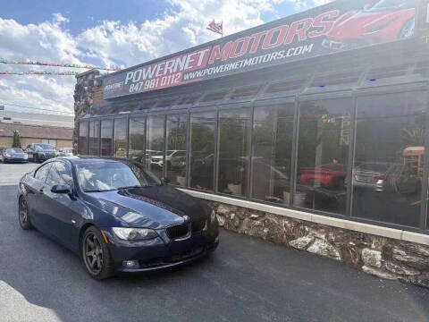 2009 BMW 3 Series 335i