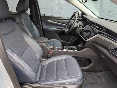 2022 Chevrolet Bolt EUV LT