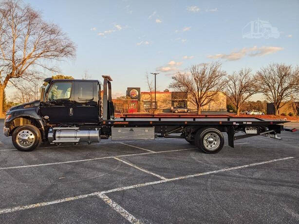 2026 International MV607
