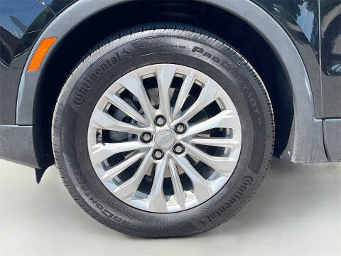 2024 Cadillac XT4 Luxury