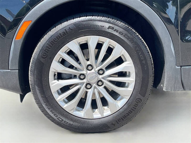 2024 Cadillac XT4 Luxury