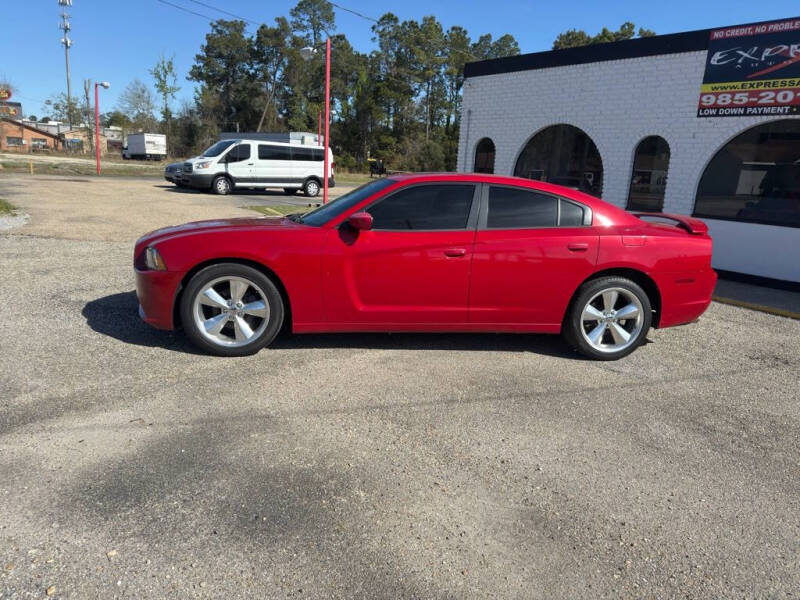 2014 Dodge Charger SXT