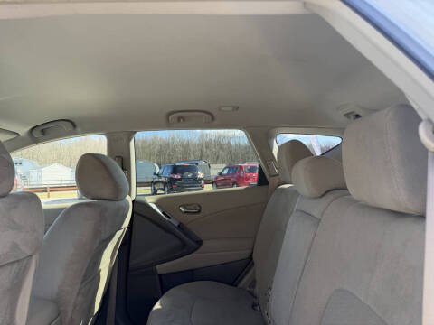 2014 Nissan Murano SV
