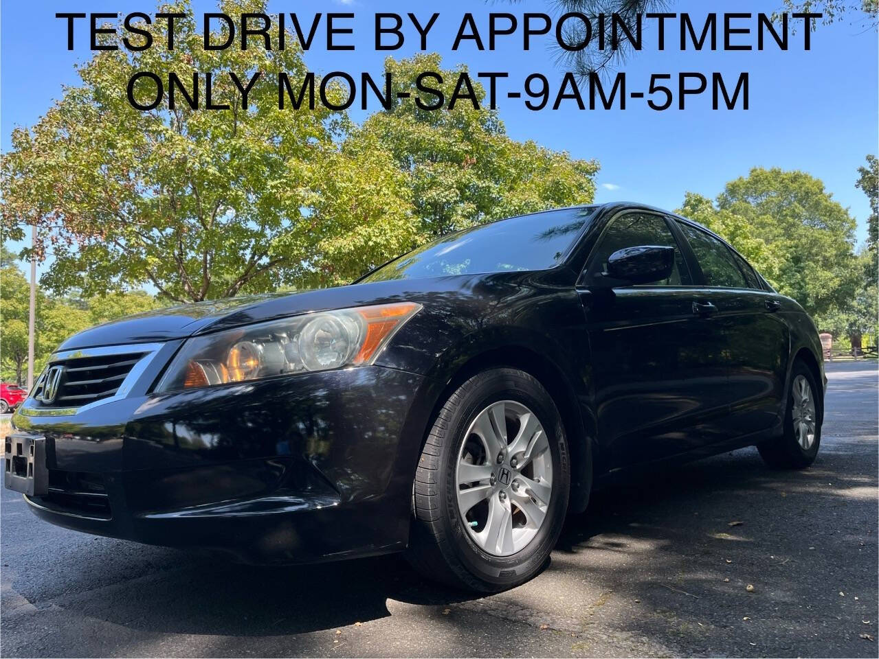 2008 Honda Accord for sale at Megamotors JRD in Alpharetta, GA