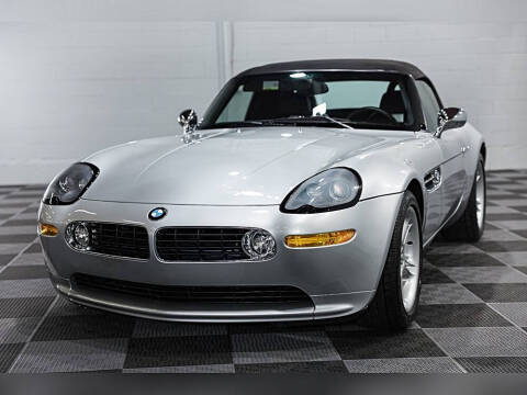 2002 BMW Z8
