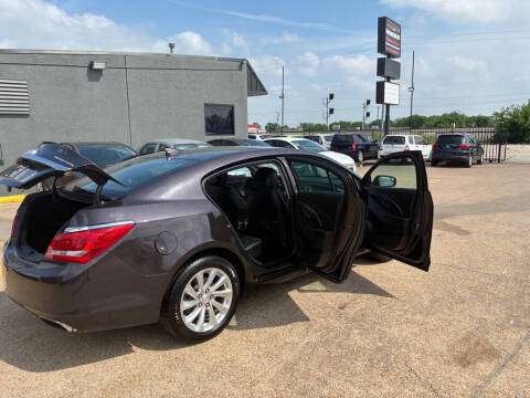 2015 Buick LaCrosse Leather