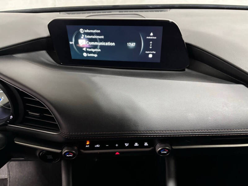 2024 Mazda Mazda3 Sedan 2.5 S Select Sport