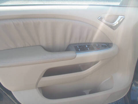 2009 Honda Odyssey EX-L w/DVD