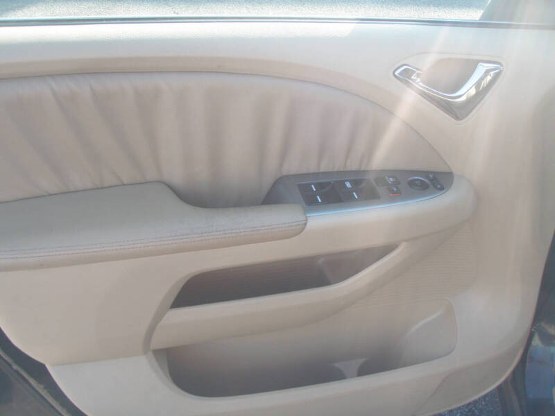 2009 Honda Odyssey EX-L w/DVD