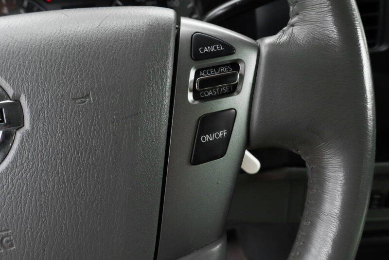 2020 Nissan NV 3500 HD SL