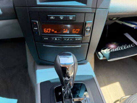 2007 Cadillac CTS